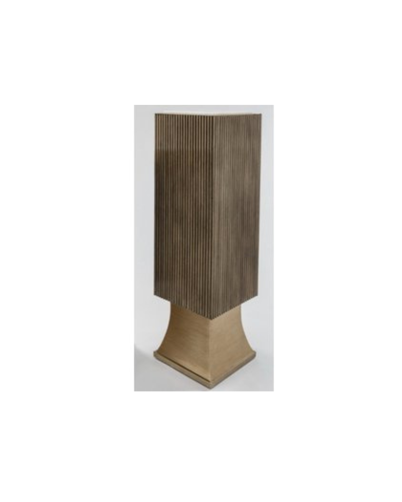 DAMAGED Pedestal