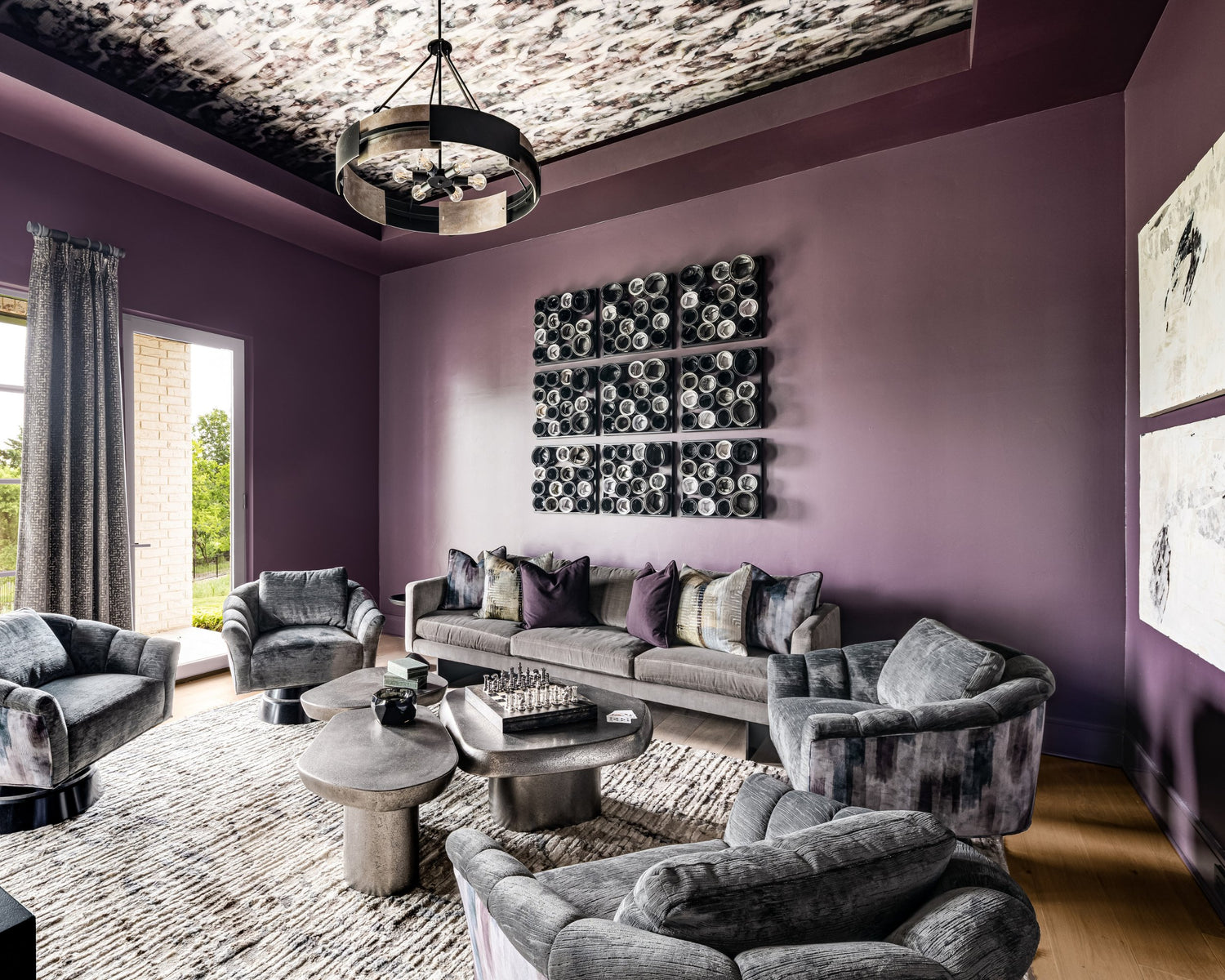 The Cabernet Lounge