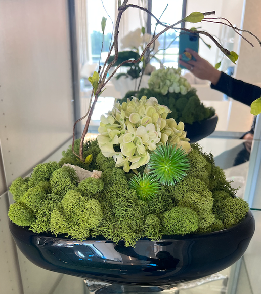 Floral Arrangements
