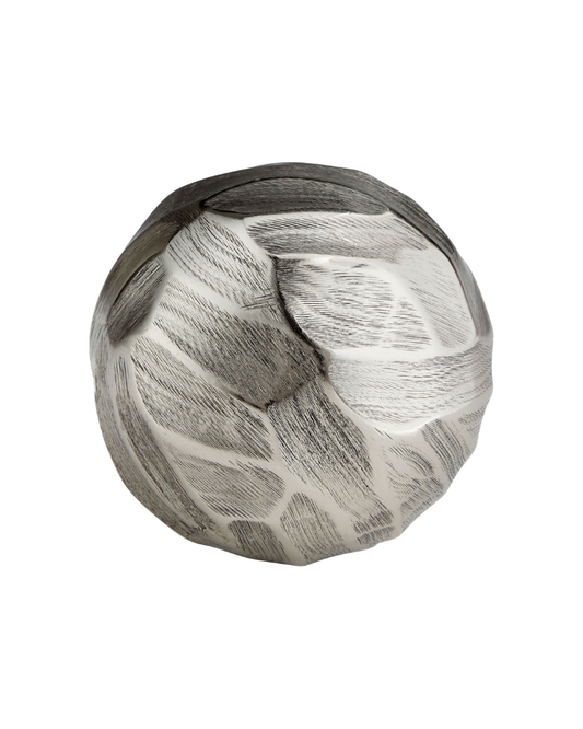 Delovine Sphere - | Antique Nickel - Medium